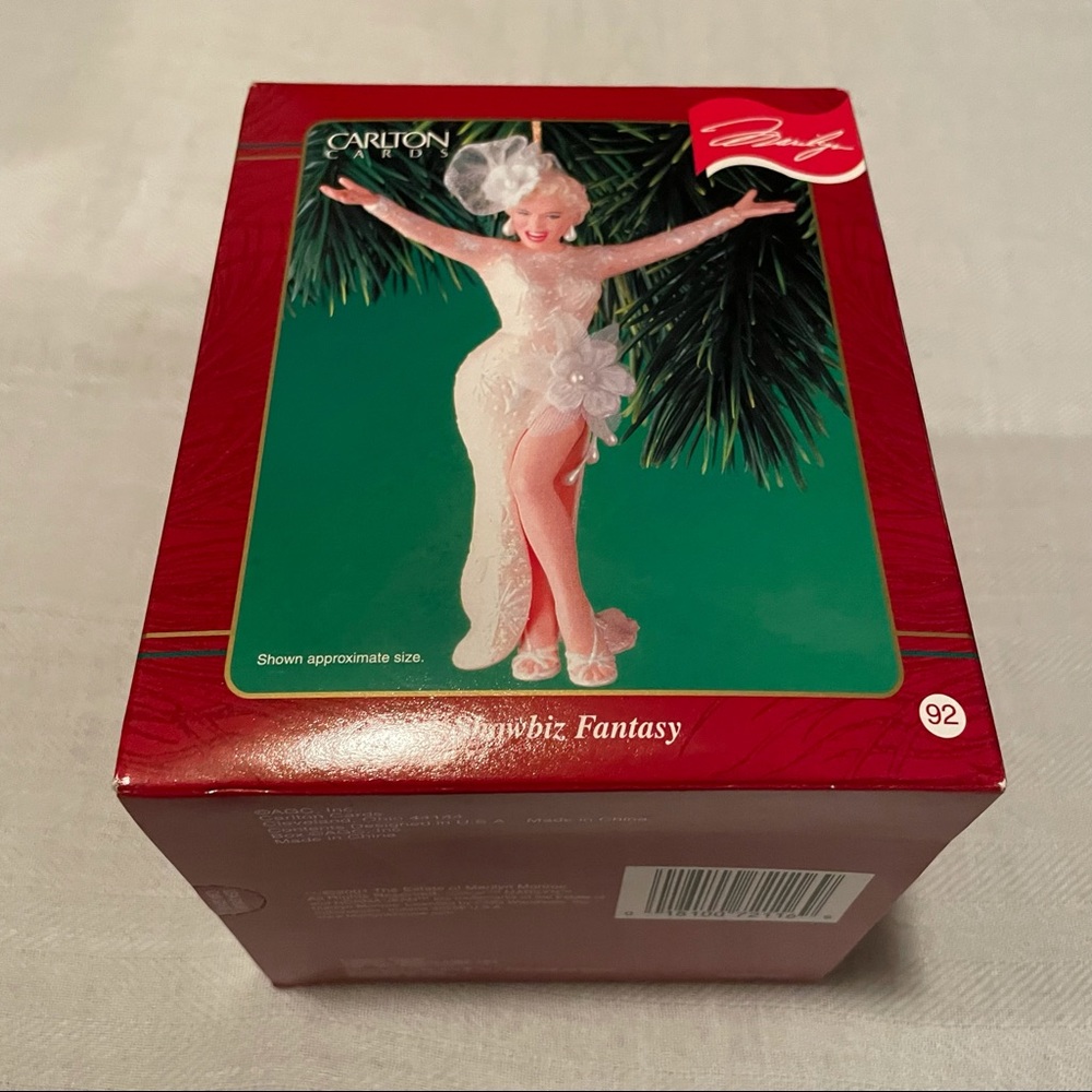 Carlton Cards Ornament